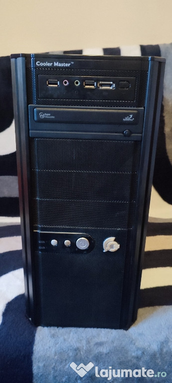 PC gaming i5-10400F 2.90 up to 4.30 GHz NVIDIA