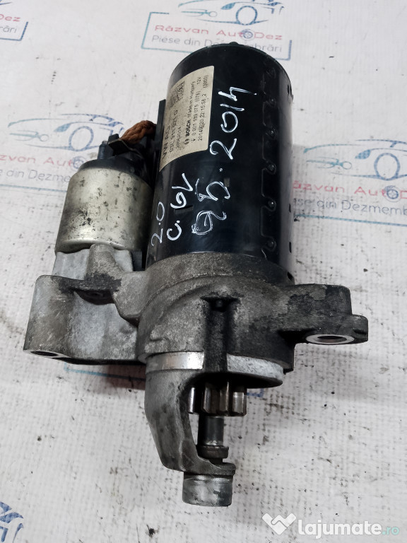 Electromotor Audi Q5 2.0 2014