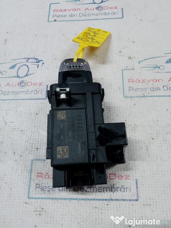 Contact plus cheie Audi Q5 2014