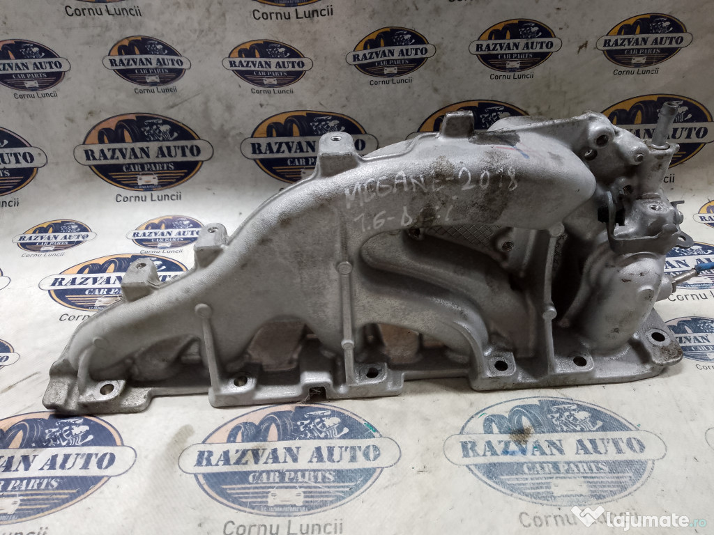 Galerie Admisie Fonta Renault Megane 4 1.6 Motorina 2018