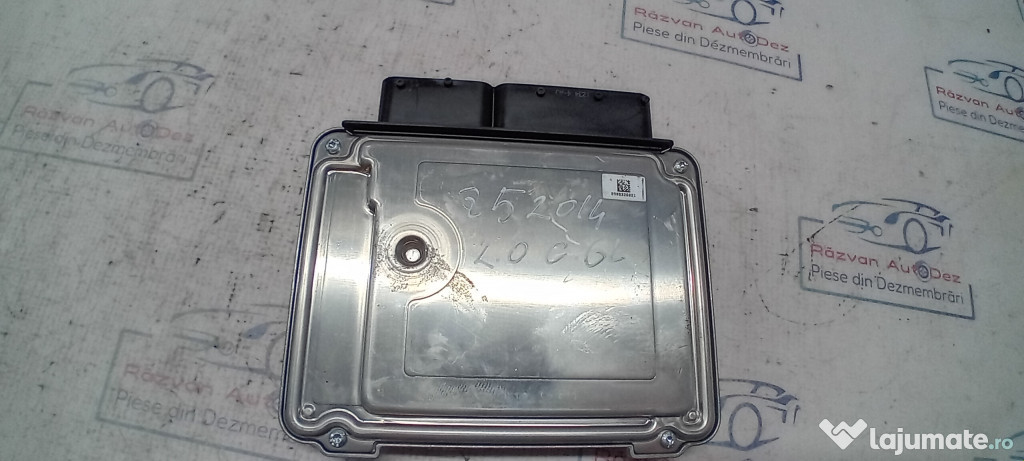 Calculator motor Audi Q5 2.0 2014