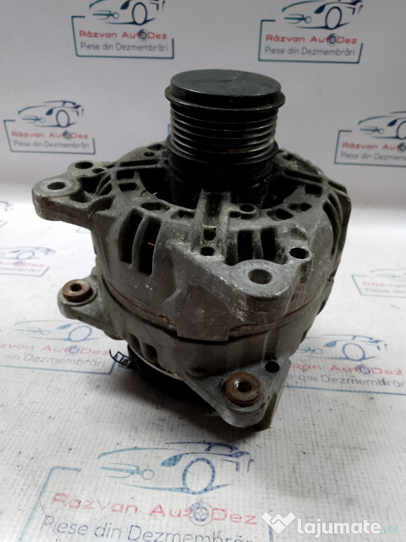 Alternator Audi A4 B7 2009