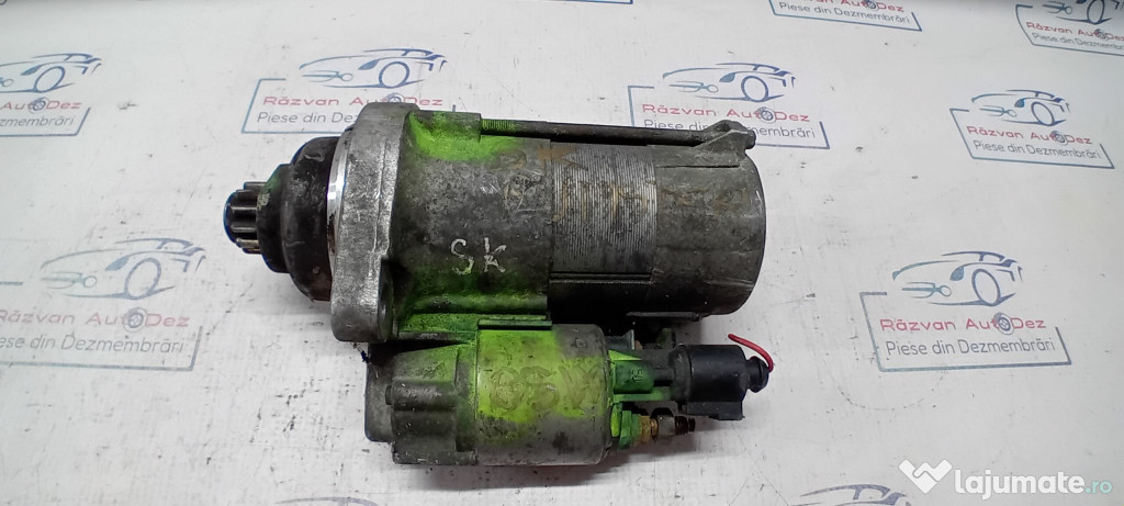 Electromotor Skoda Roomster 1.4 Motorina 2009