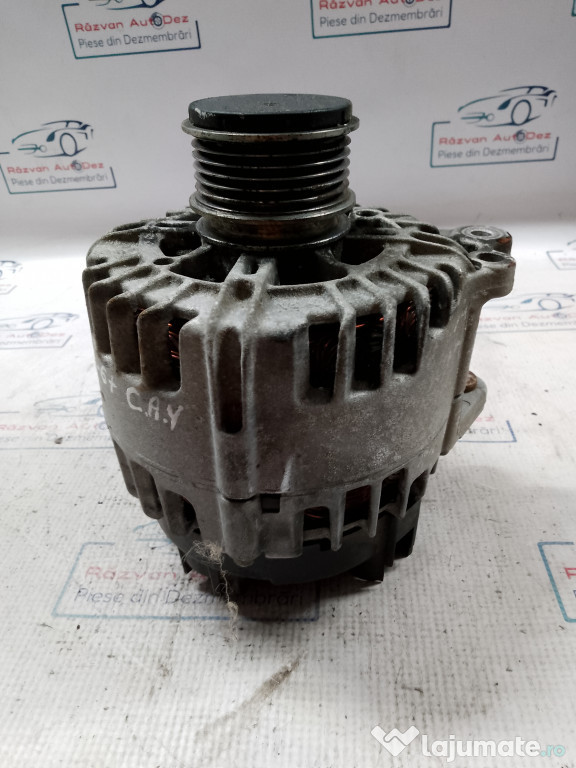 Alternator Volkswagen Golf 6 Plus 1.6 2012