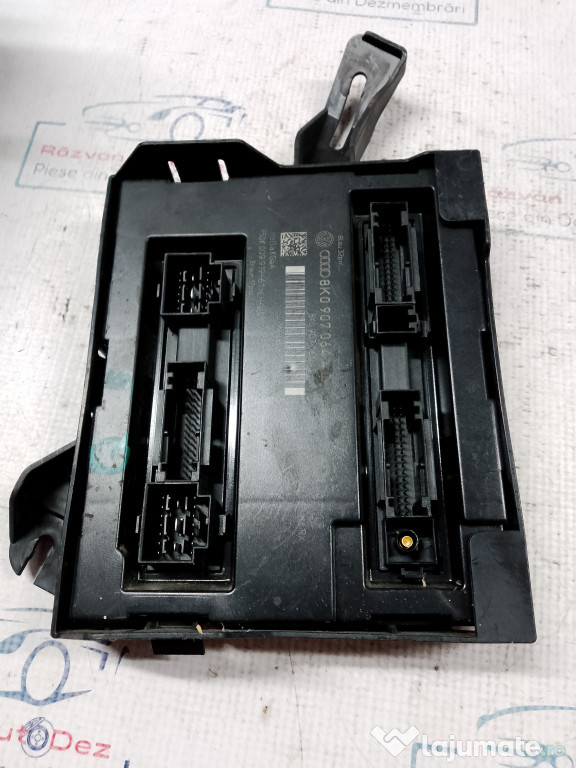 Calculator confort Audi Q5 2009