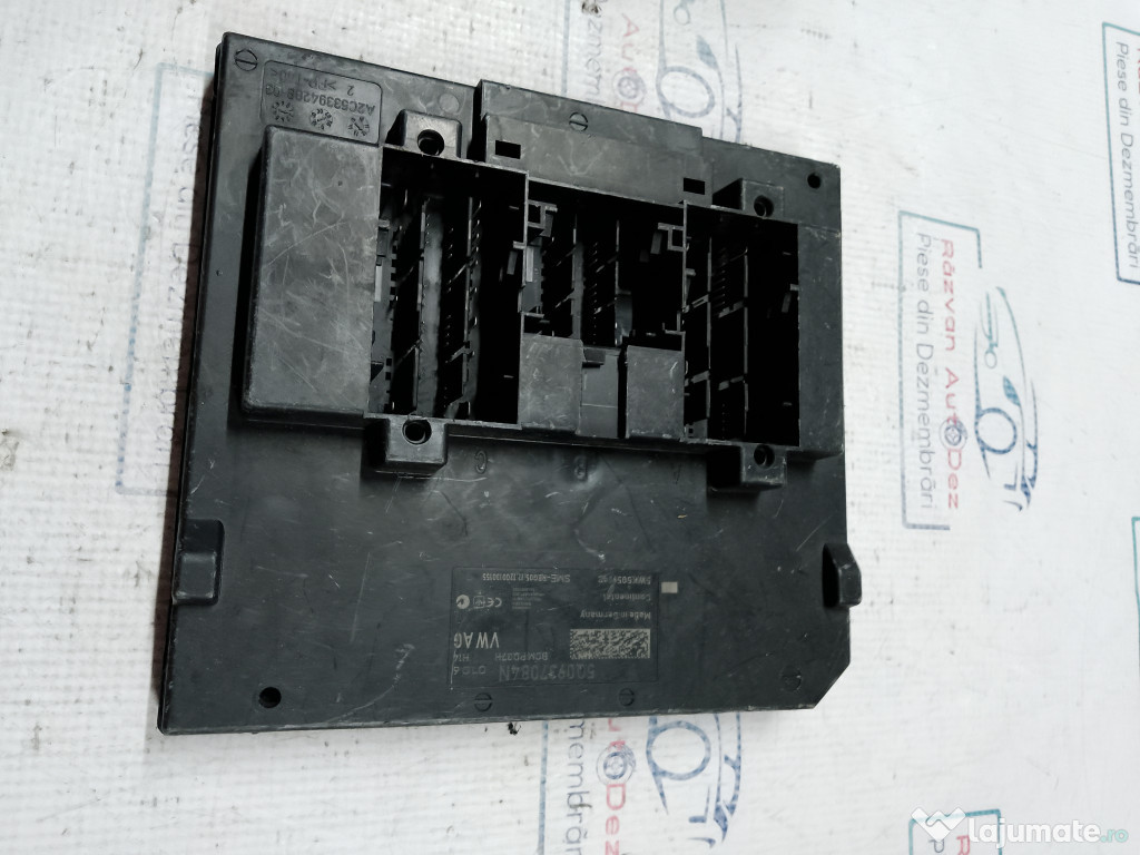 Calculator confort Volkswagen Golf 7 2014