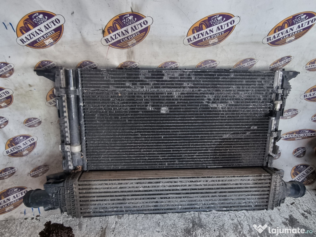 Set Radiatoare Audi A4 B8 2.0 Motorina 2010