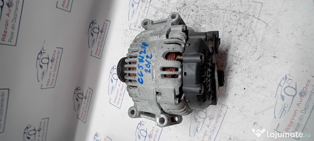 Alternator Mercedes C-Class 2.0 Motorina 2012