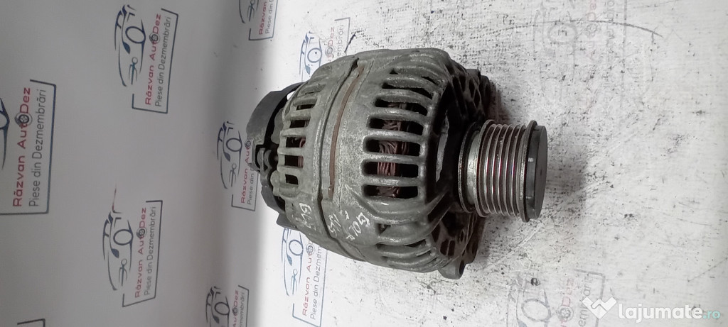 Alternator Volkswagen Golf 5 1.9 Motorina 2008