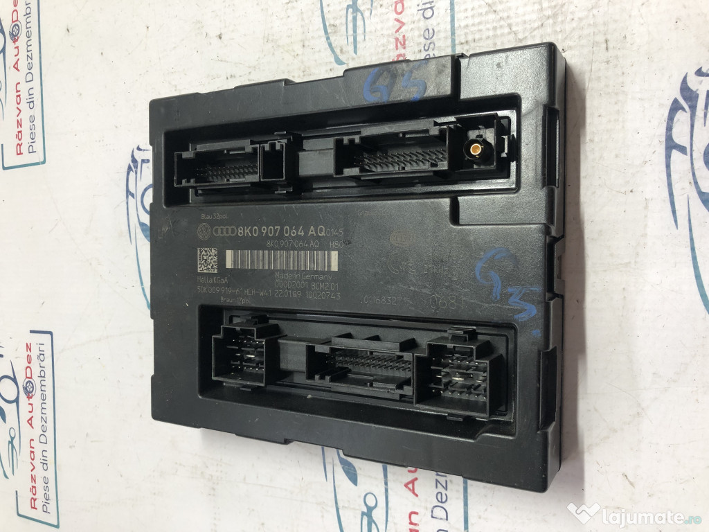 Calculator confort Audi Q5 2009