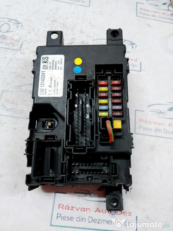 Panou sigurante Opel Corsa D 2008