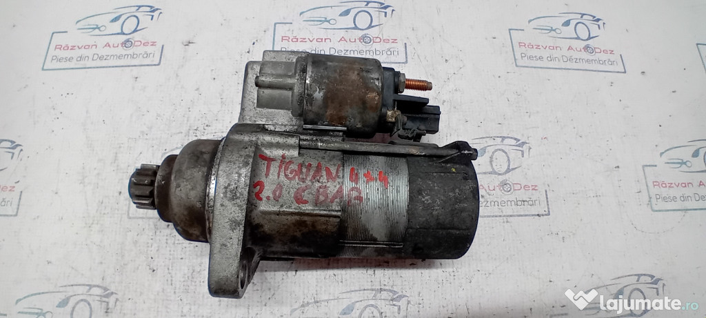 Electromotor Volkswagen Tiguan 2.0 2008