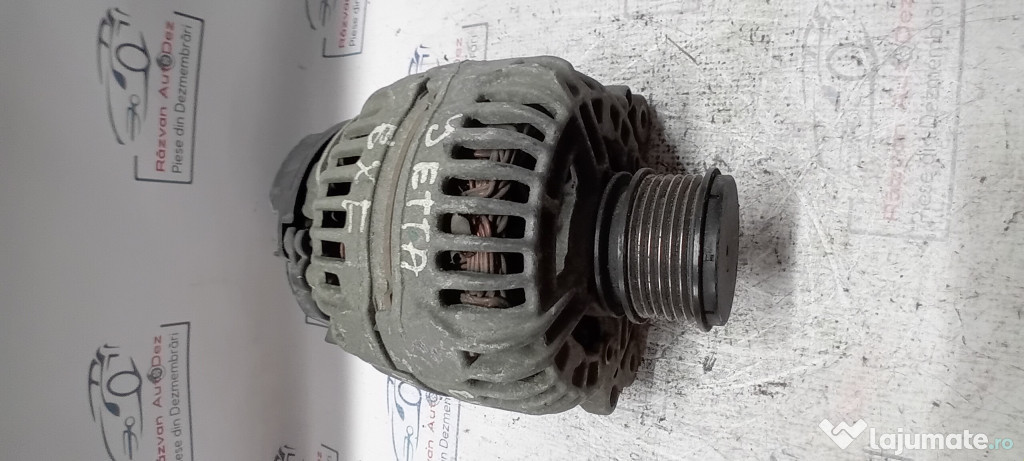Alternator Volkswagen Jetta 1.9 2012