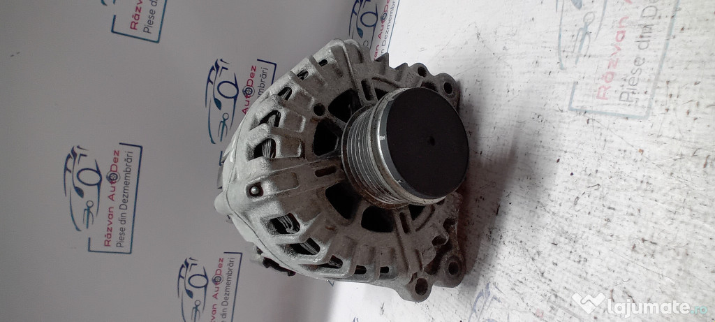Alternator Audi A7 3.0 2012