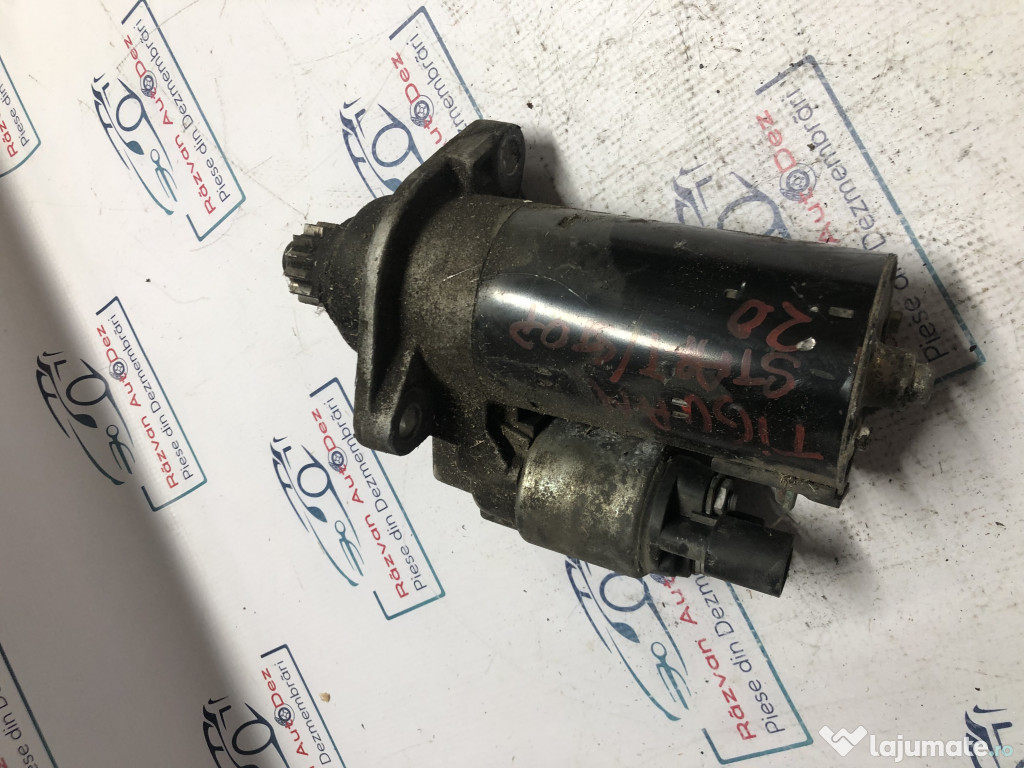 Electromotor Volkswagen Tiguan 2.0 Motorina 2012