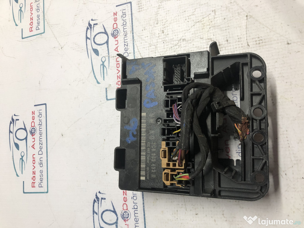 Calculator confort Volkswagen Passat B6 2008