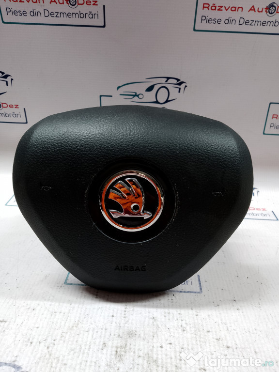 Airbag volan Skoda Superb 3 2017