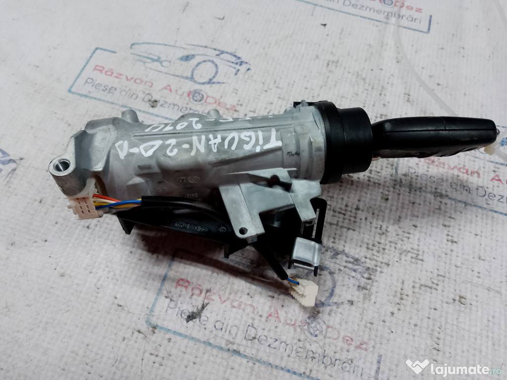 Contact plus cheie Volkswagen Tiguan 2014