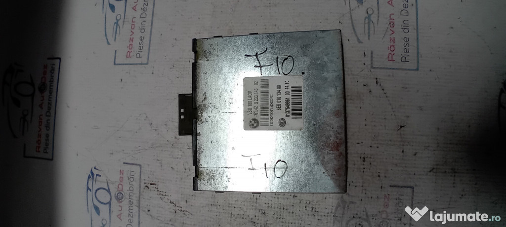 Modul stabilizator tensiune BMW F10 2013