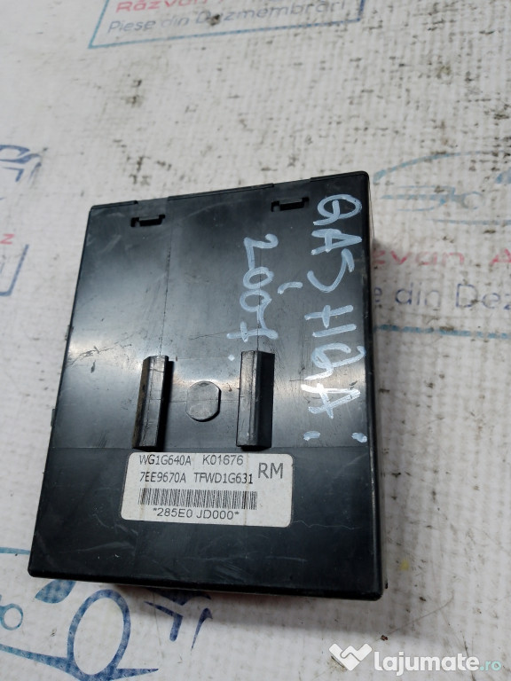 Modul electronic Nissan Qashqai 2007