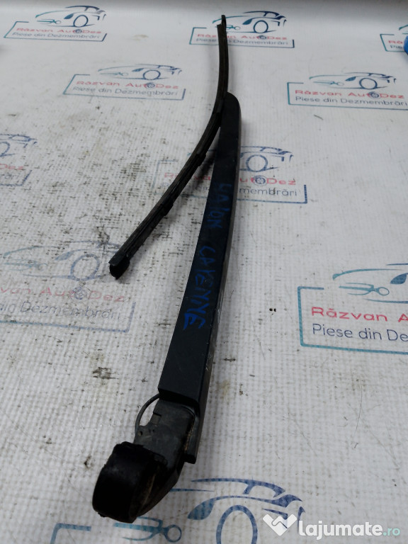 Stergator haion Porsche Cayenne 2013