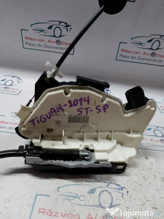 Broasca stanga spate Volkswagen Tiguan 2.0 Motorina 2014