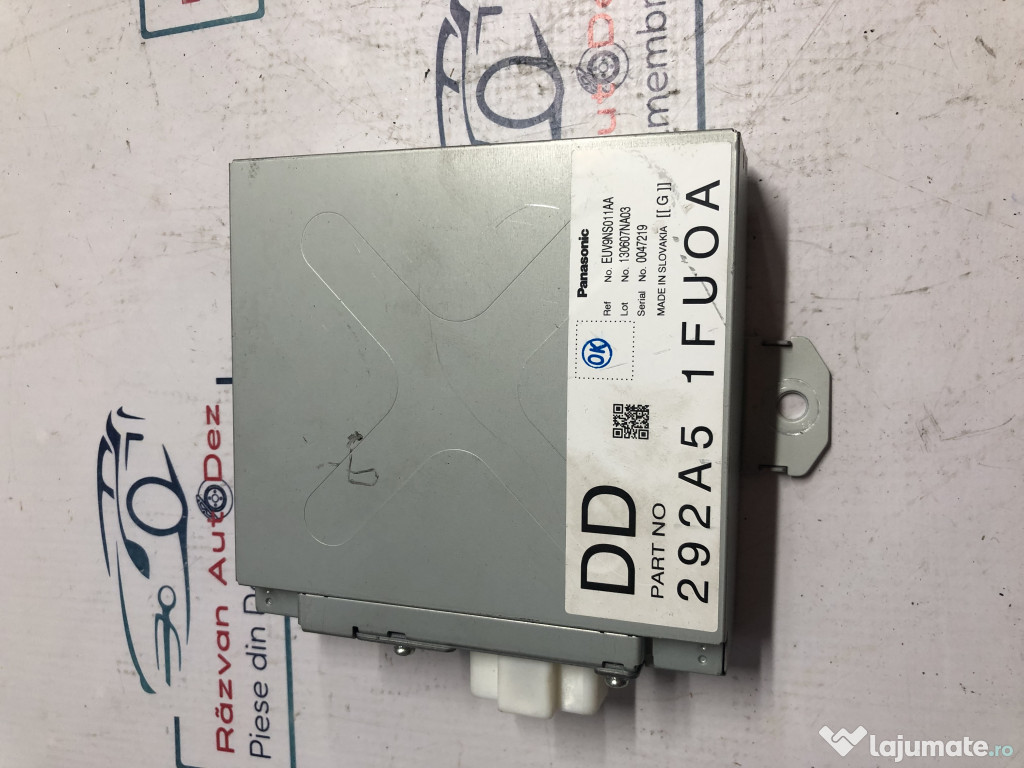 Modul electronic Nissan Qashqai 2013