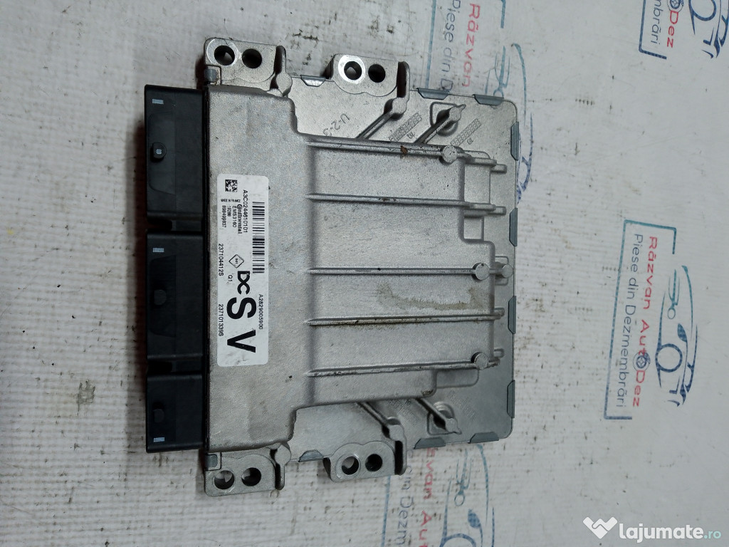 Calculator motor Dacia Duster 1.3 Benzina 2019