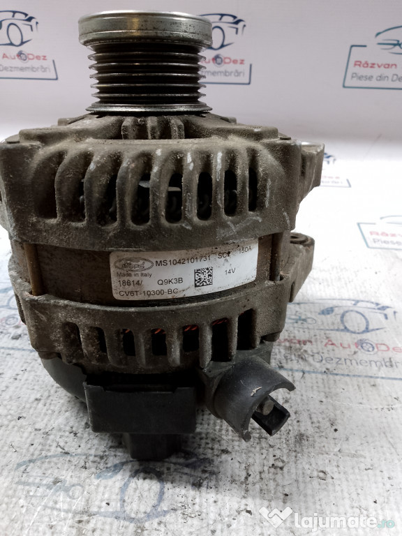 Alternator Ford Ecosport 1.0 Benzina 2014