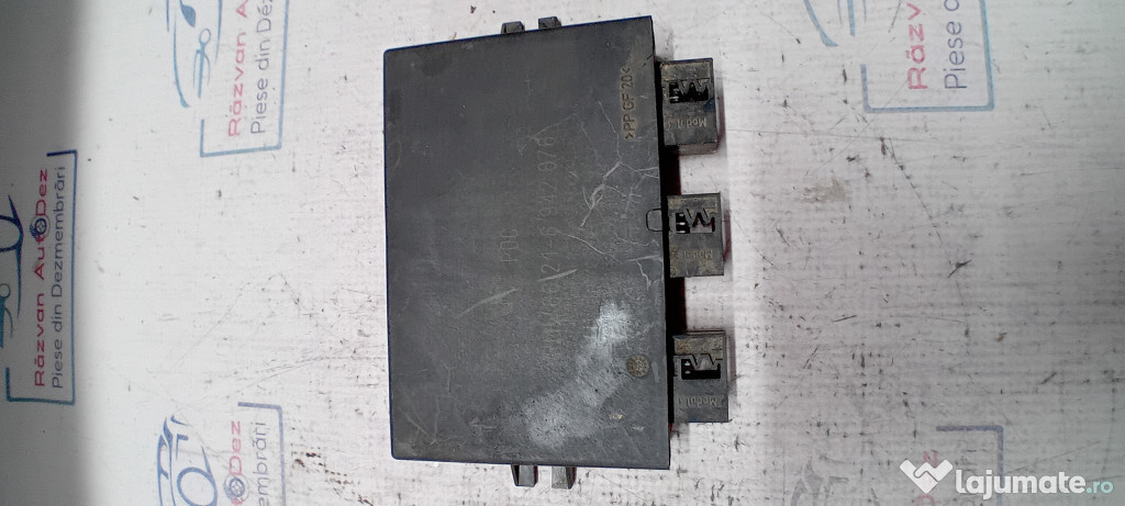 Calculator confort BMW X3 2012