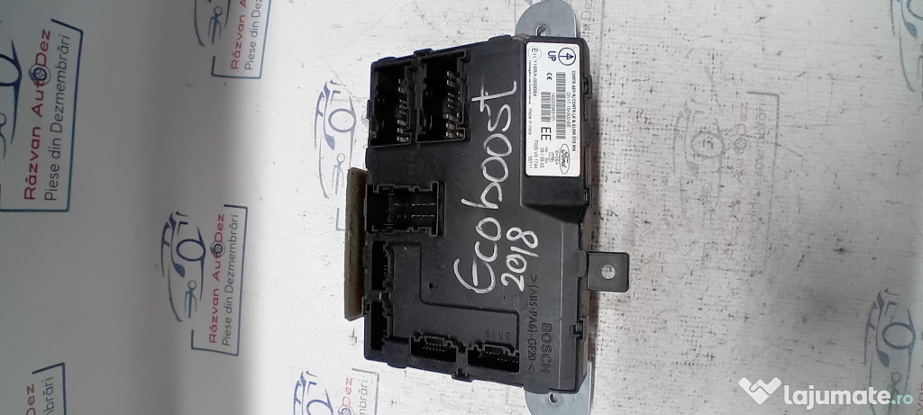 Calculator confort Ford Ecosport 2018