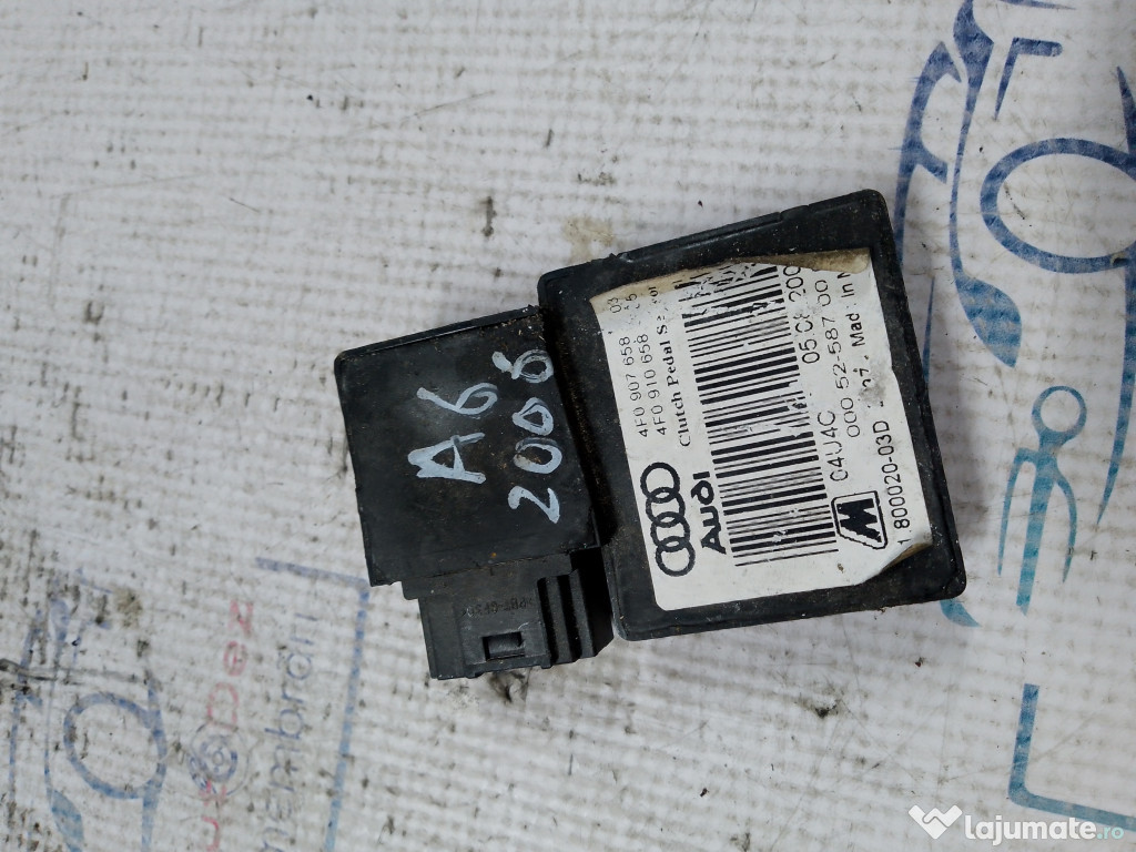 Senzor pedala ambreiaj Audi A6 2006