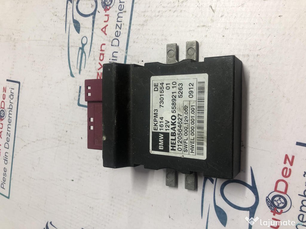 Modul pompa combustibil BMW F30 2015