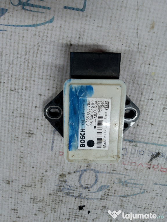 Modul senzor ESP Peugeot 3008 2010