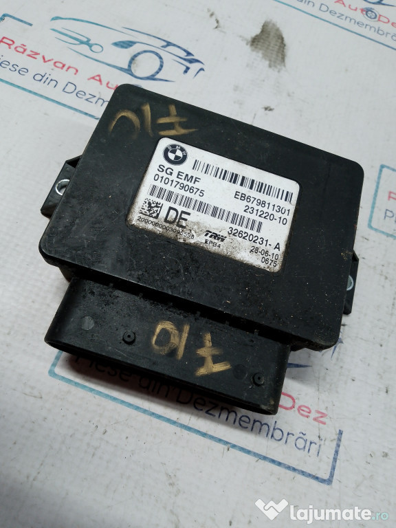 Modul frana de mana BMW F10 2011