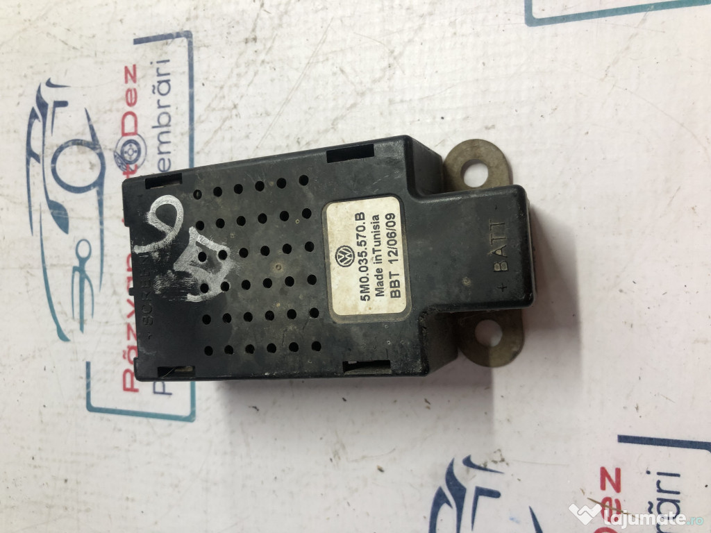 Modul antena Volkswagen Golf 6 2009
