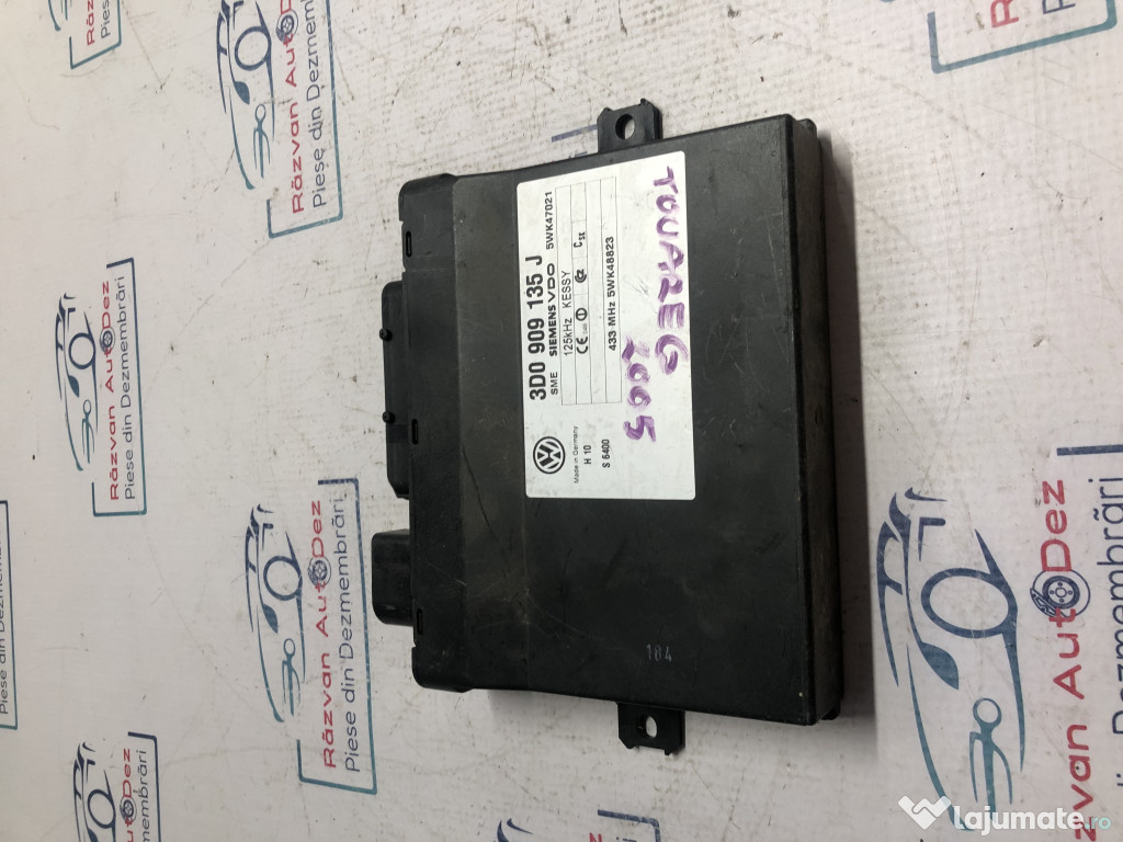 Modul inchidere centralizata Volkswagen Touareg 2005
