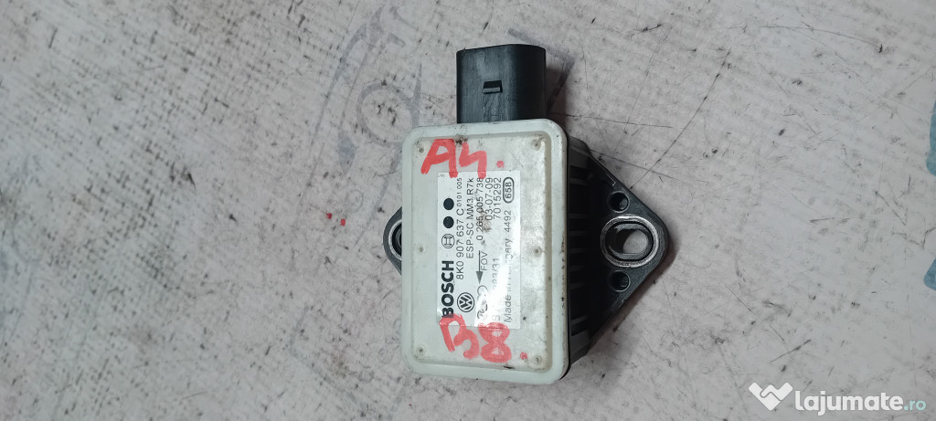 Modul senzor ESP Audi A4 B8 2008