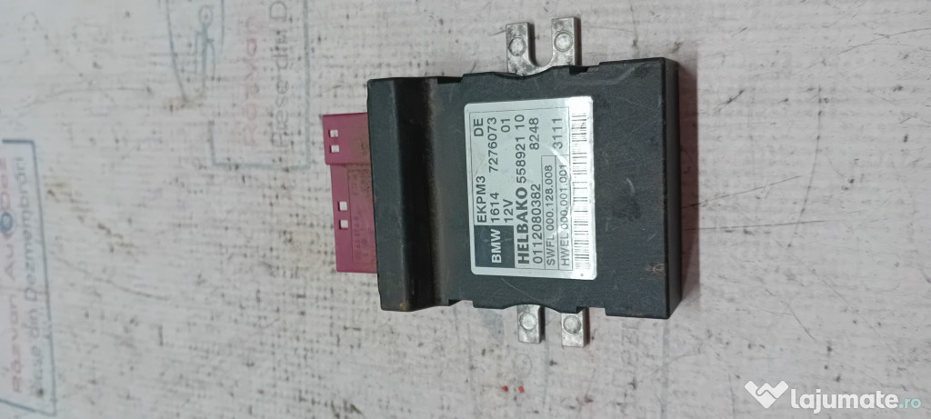 Modul pompa combustibil BMW X3 F25 2012