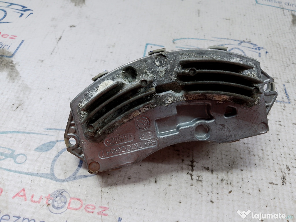 Rezistenta trepte aeroterma BMW 330 2011