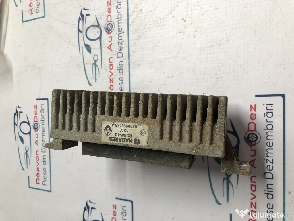 Releu bujii Nissan X-Trail