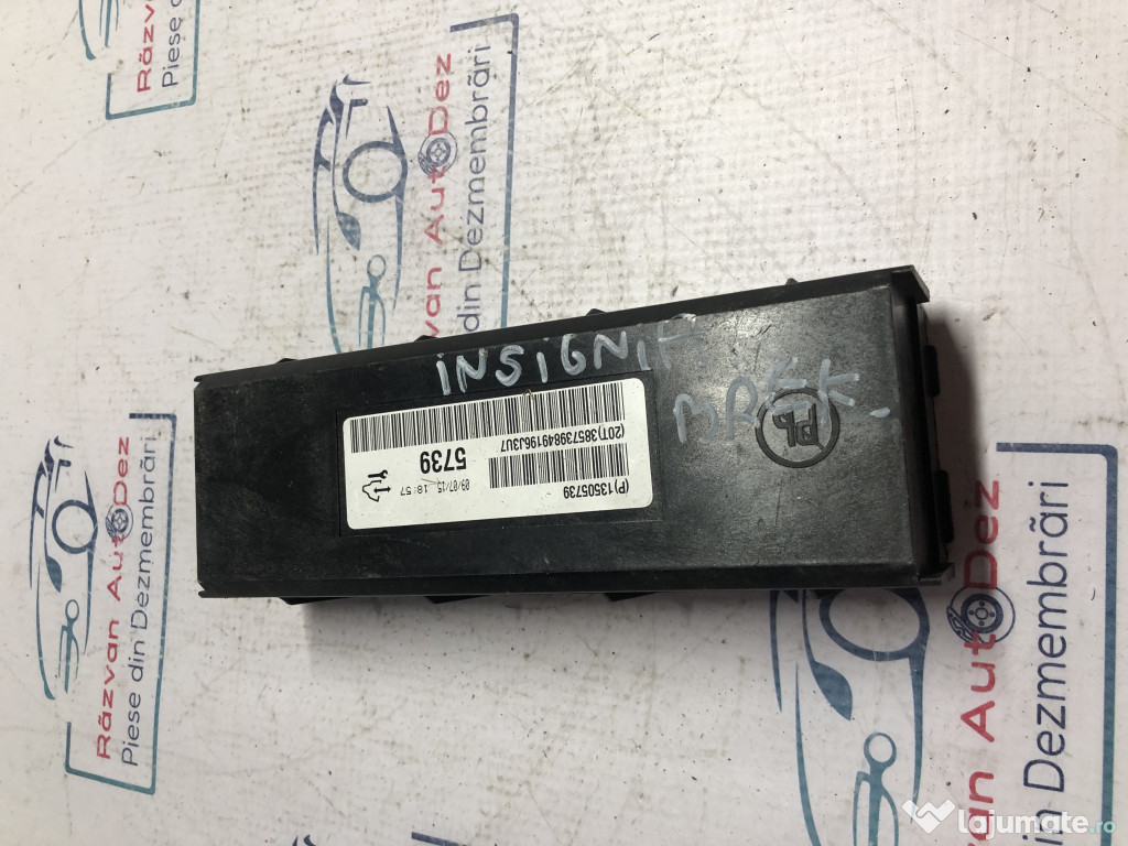 Modul clima Opel Insignia A 2009