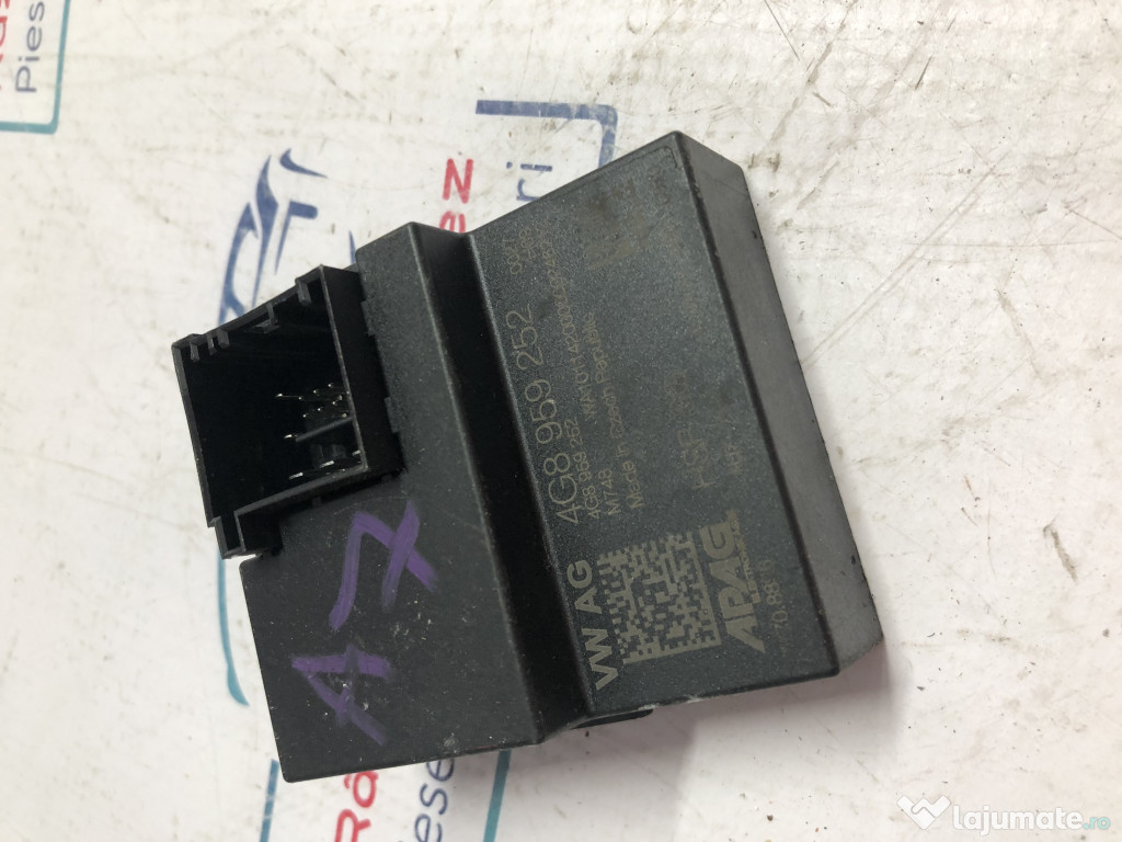 Modul eleron Audi A7