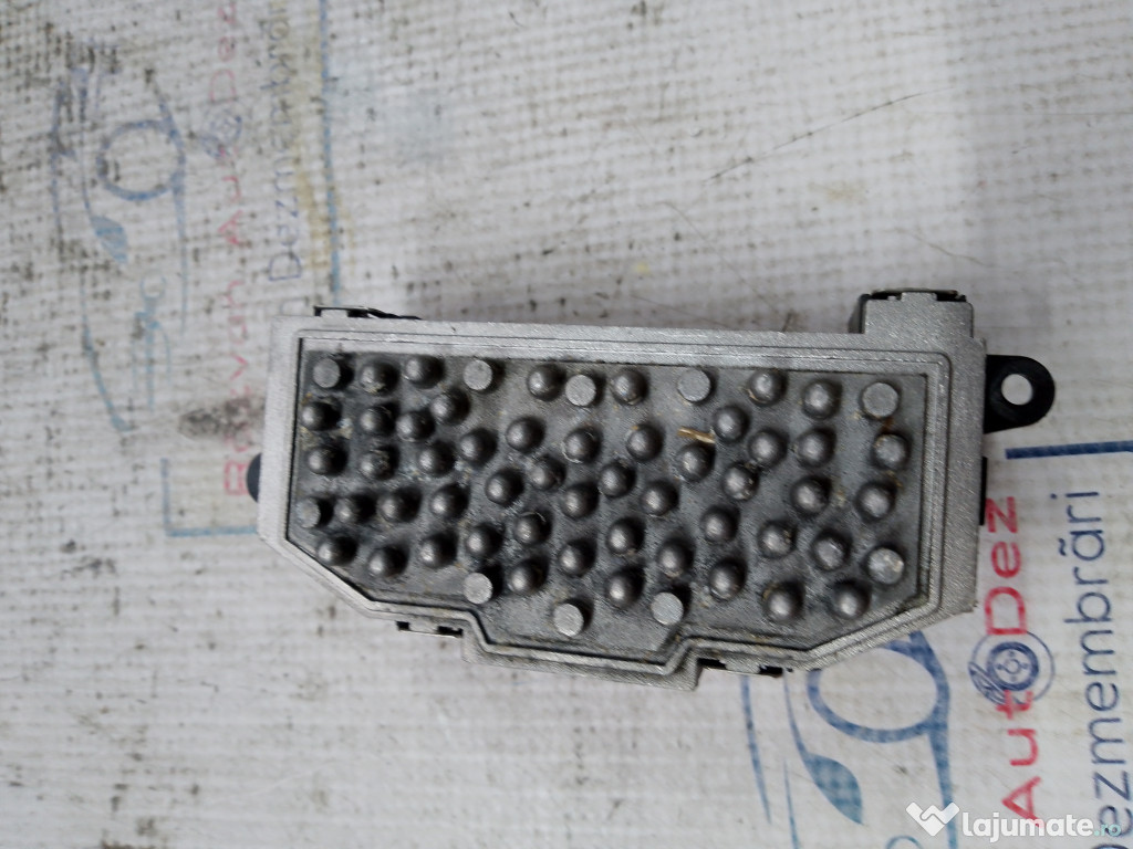 Rezistenta de treapta Volkswagen Golf 6 2008