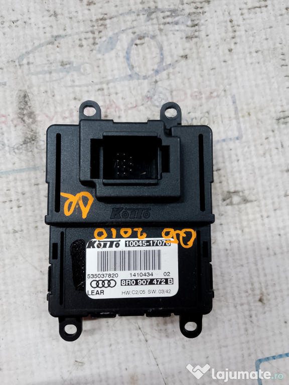 Modul led dreapta Audi Q5 2010