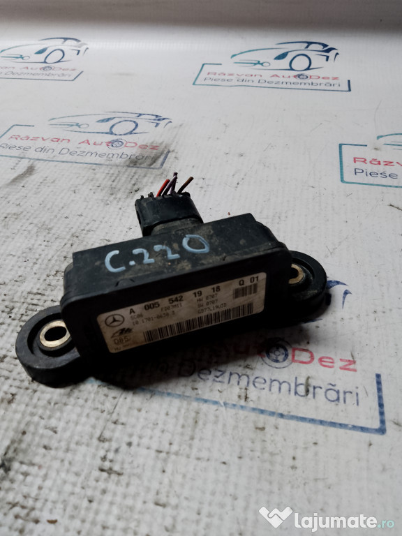 Modul senzor ESP Mercedes C 220 2005