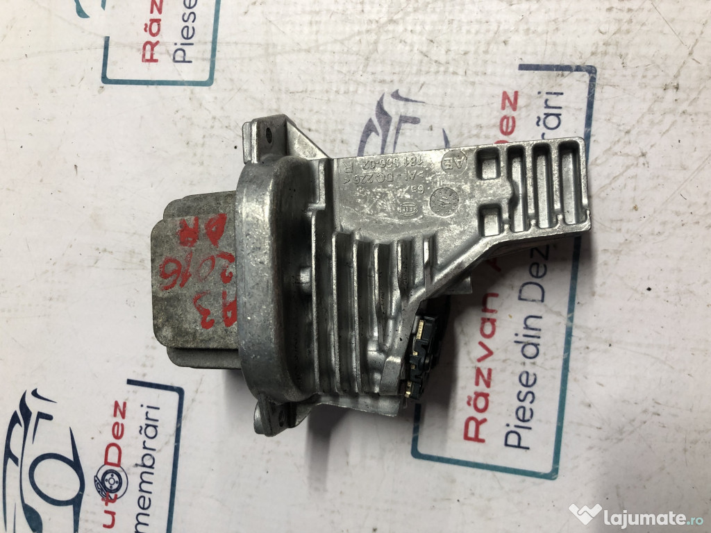 Modul led dreapta Audi A3 8V 2017