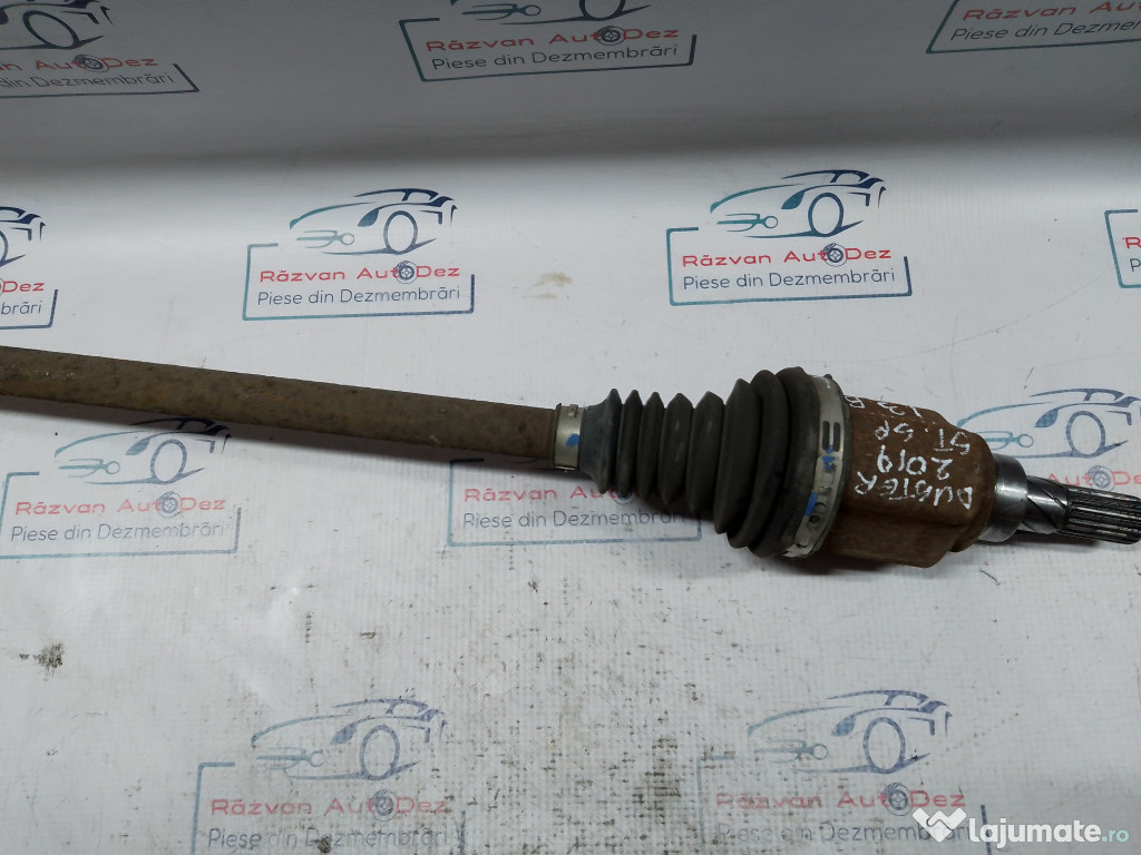 Planetara stanga spate Dacia Duster 1.3 Benzina 2019