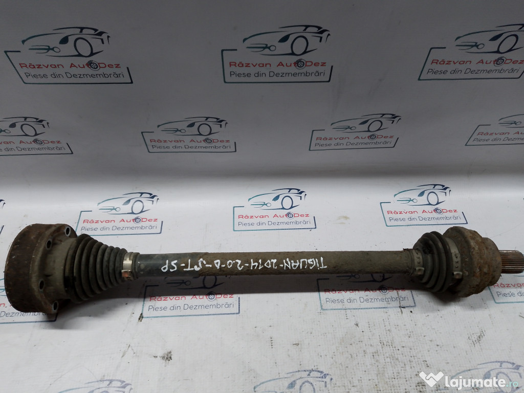 Planetara stanga spate Volkswagen Tiguan 2.0 Motorina 2014