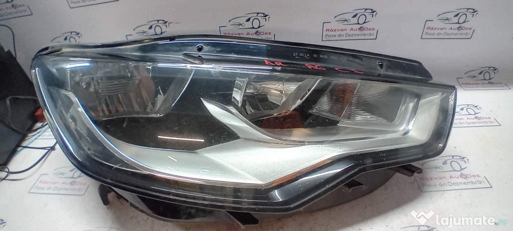 Far Dreapta Halogen Audi A6 C7 Motorina 2012